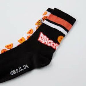 Zara kids DragonBall Z  socks